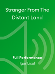 Stranger From The Distant Land