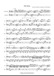 Fur Elise for Cello and Trombone Duet