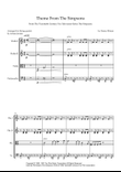 Theme From The Simpsons