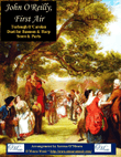 John O’Reilly, First Air, Duet for Bassoon & Harp