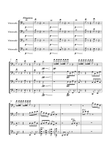 What Shall We Do With The Drunken Sailor - Score Only