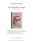 Four Mirthless Songs
