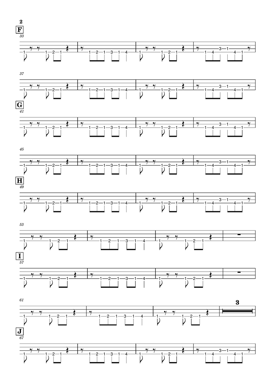 Watch Me Work Watch Me Work Acoustic Guitar scores gallery preview page 2