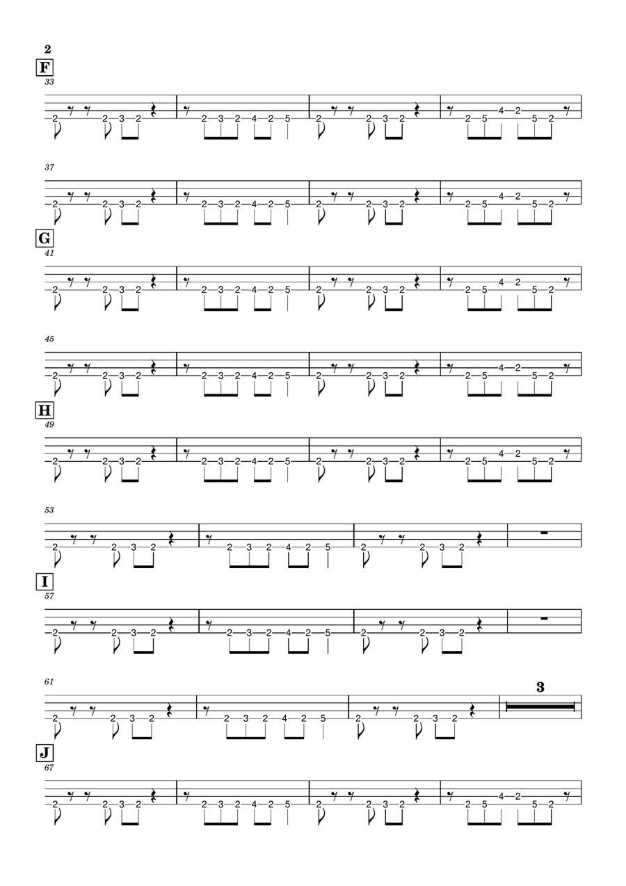 Watch Me Work Watch Me Work Acoustic Guitar scores gallery preview page 2