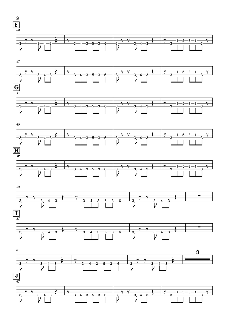 Watch Me Work Watch Me Work Acoustic Guitar scores gallery preview page 2