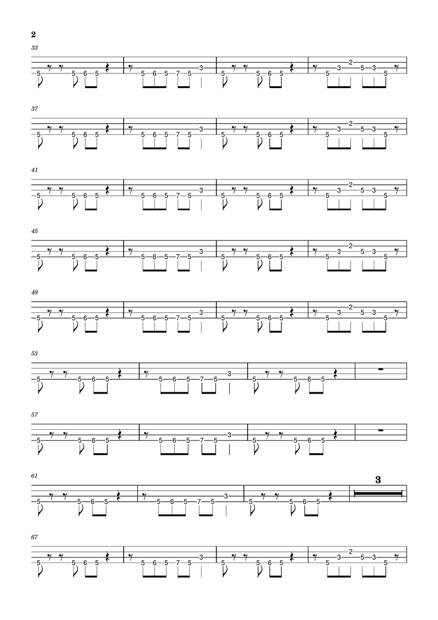 Watch Me Work Watch Me Work Acoustic Guitar scores gallery preview page 2