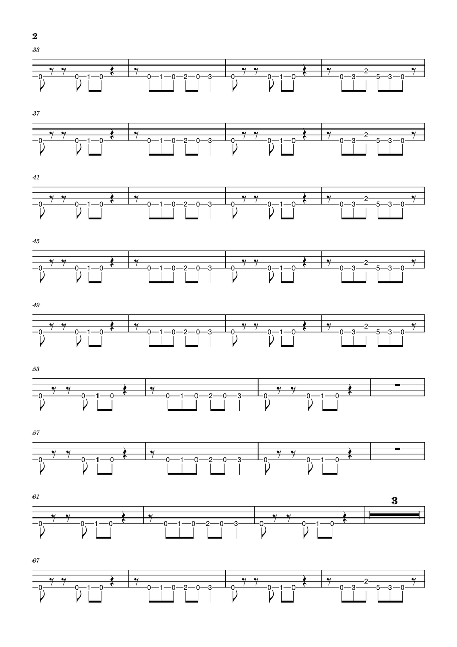 Watch Me Work Watch Me Work Acoustic Guitar scores gallery preview page 2