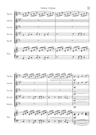 Ordinary Small Ensemble scores gallery preview page 3