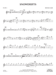 Snowdrifts - Flute 1