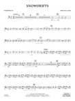 Snowdrifts - Baritone B.C.