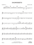 Snowdrifts - Baritone T.C.