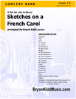 Sketches On A French Carol