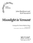 Moonlight In Vermont