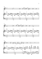 Put Your Head On My Shoulder Soprano Saxophone scores gallery preview page 3