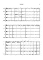 Interstellar String Orchestra scores gallery preview page 3