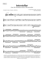 Interstellar String Orchestra scores gallery preview page 5