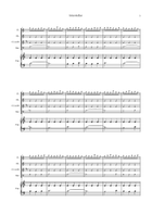 Interstellar Woodwind Quartet scores gallery preview page 3