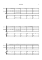 Interstellar Brass Quartet scores gallery preview page 3