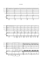 Interstellar Brass Quartet scores gallery preview page 5