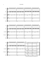 Interstellar Woodwind Quintet scores gallery preview page 4