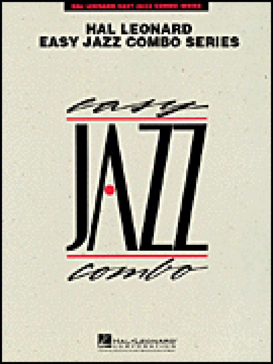 Afro Blue Afro Blue Jazz Ensemble scores gallery preview page 1