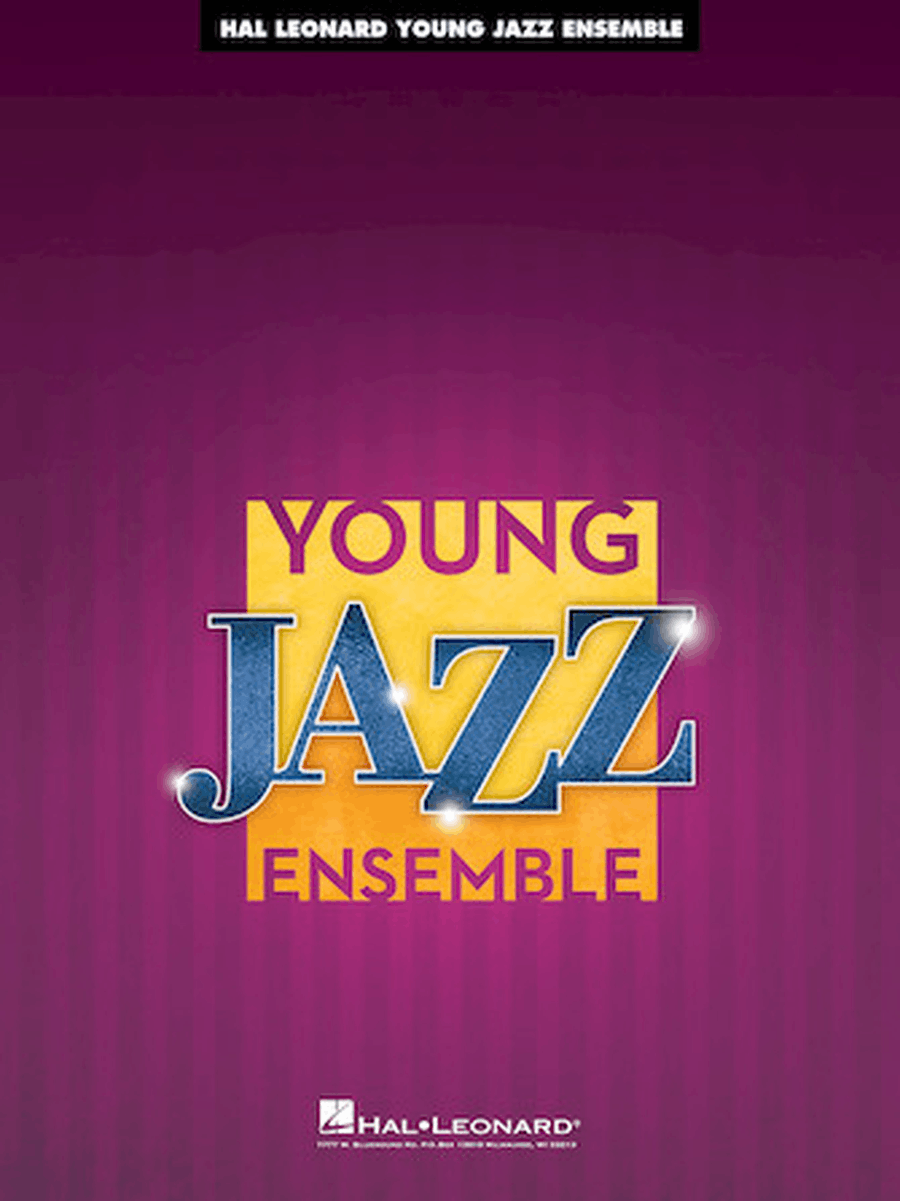 The Way You Make Me Feel The Way You Make Me Feel Jazz Ensemble scores gallery preview page 1