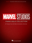Marvel Piano Solo Collection