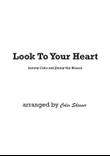 Look To Your Heart