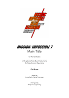 Mission: Impossible - Dead Reckoning Part One - Main Title - Score Only Full Orchestra scores gallery preview page 3