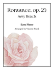 Romance, Op. 23