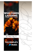Who Comes Laughing