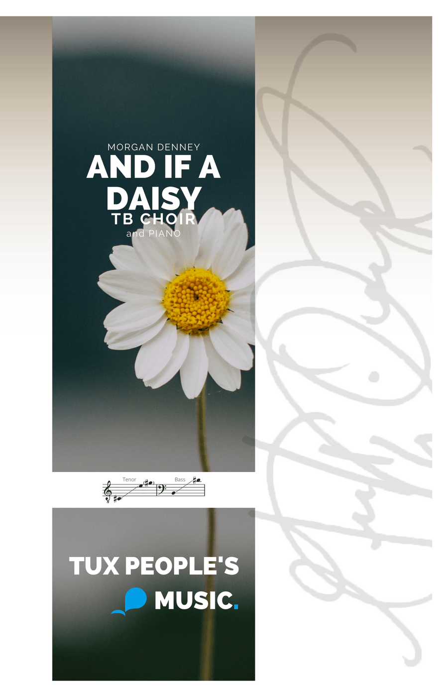 And If a Daisy And If a Daisy TB scores gallery preview page 1