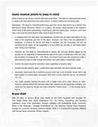 The Road To Chancellorsville - Score Only Concert Band scores gallery preview page 3