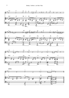 Yesterday Tenor Saxophone scores gallery preview page 3