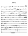Etude No. 1
