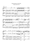 Divertimento in D K.136 125a MOV 1 - Wolfgang Amadeus Mozart