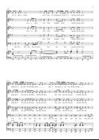 Help! 4-Part scores gallery preview page 3