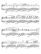 Consolation, S. 172, No. 3 Piano Solo scores gallery preview page 3