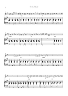 No One Noticed Violin Solo scores gallery preview page 4