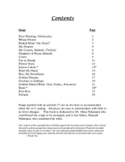 The Persian Harp Celtic Harp scores gallery preview page 3