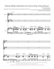 Medley: Fantasy with September, Sing A Song, That's The Way Of The World, and Let's Groove