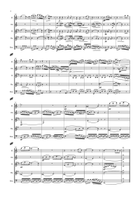 Elgar: Harmony Music No.5 Mvt.3 Noah’s Ark - wind quintet Woodwind Quintet scores gallery preview page 4