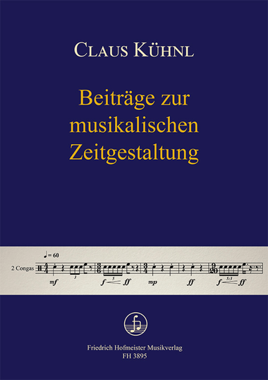 Beiträge zur musikalischen Zeitgestaltung