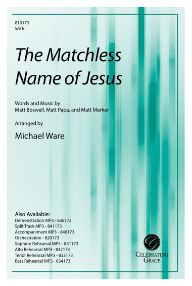 The Matchless Name of Jesus
