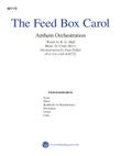 The Feed Box Carol Orchestration (Digital)