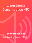 Wana Baraka Demonstration MP3