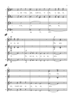 Three pieces for mixed choir and flute on poems by Hryhoriy Skovoroda 4-Part scores gallery preview page 6