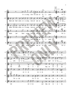 You Spotted Snakes Divisi scores gallery preview page 5
