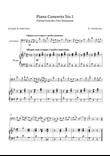 Piano Concerto No.1