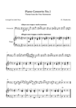 Piano Concerto No.1
